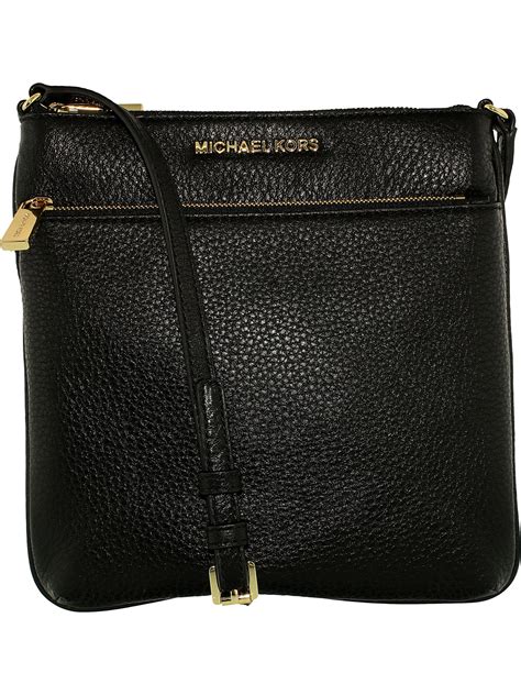 black and white michael kors crossbody